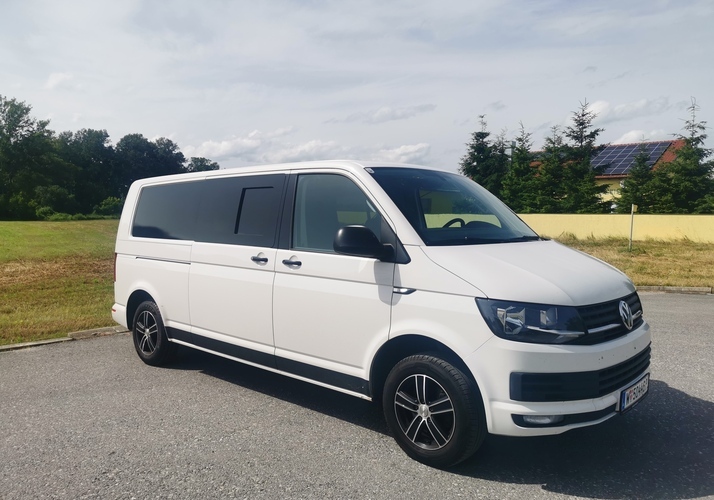 Bild eines Campervan - Bild 0