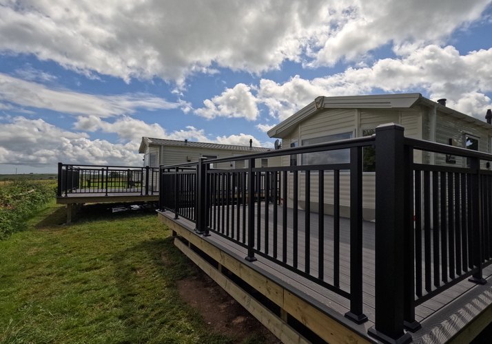 Image of a Static Caravan - Image 0