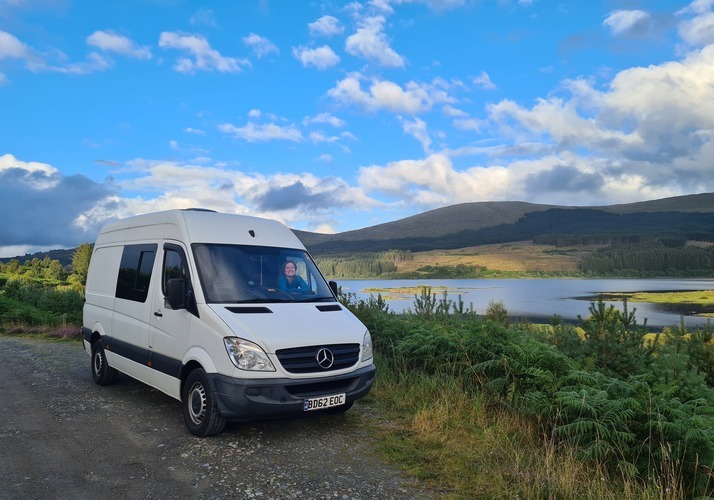 Image of a Campervan - Image 0