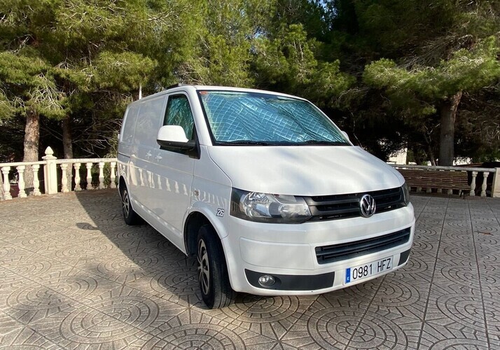 Imagen de un Campervan - Imagen 0