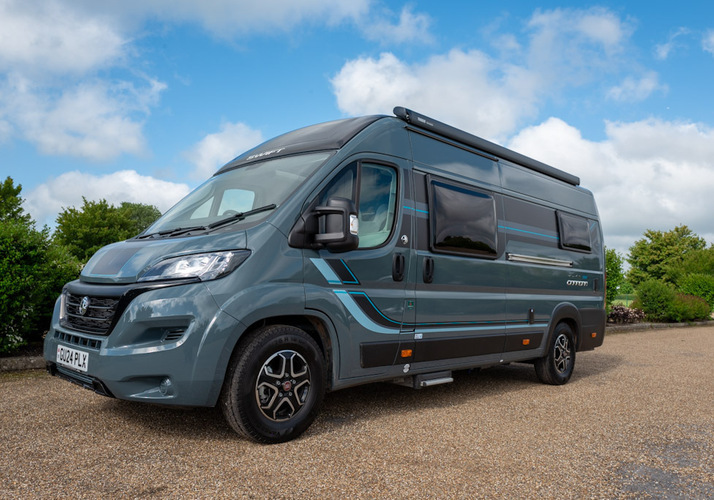 Image of a Campervan - Image 0