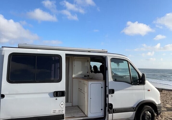 Imagen de un Campervan - Imagen 0