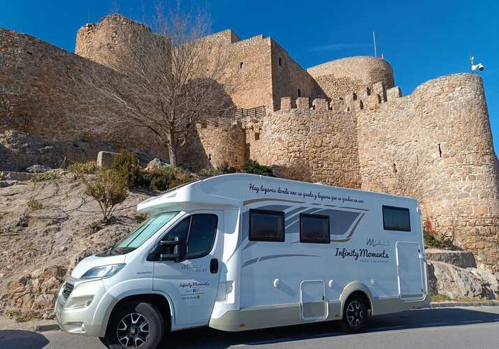 Imagen de un Motorhome - Imagen 0