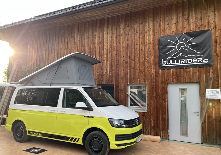 Bild eines Campervan - Bild 0