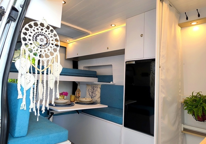 Imagen de un Campervan - Imagen 0