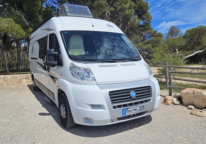 Imagen de un Campervan - Imagen 0