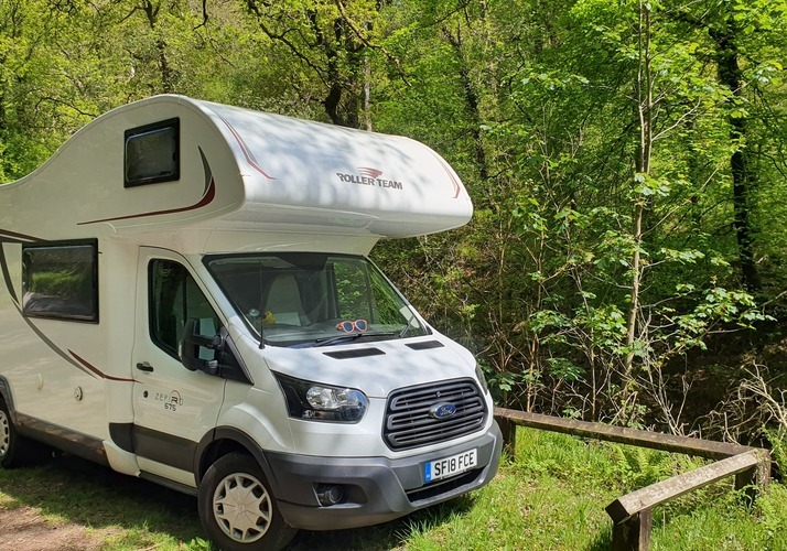 Image of a Motorhome - Image 0