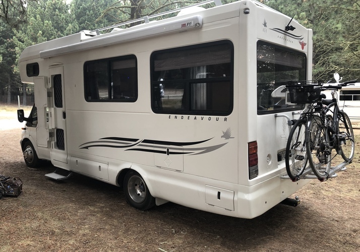 Image of a Motorhome - Image 0