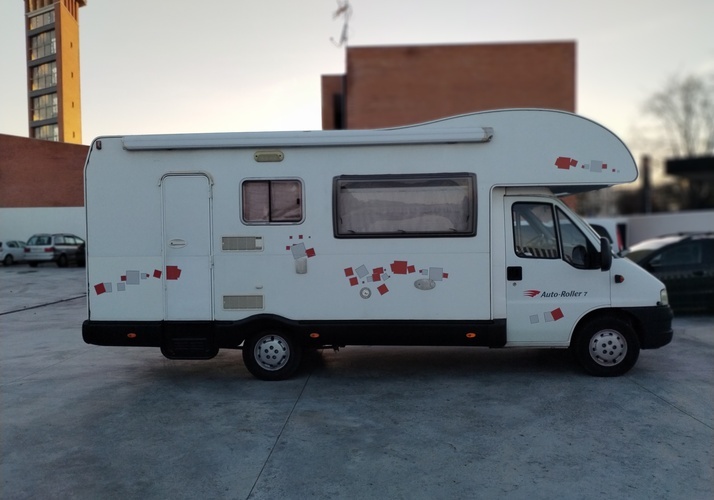 Imagen de un Motorhome - Imagen 0