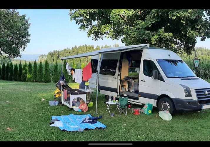 Bild eines Campervan - Bild 0