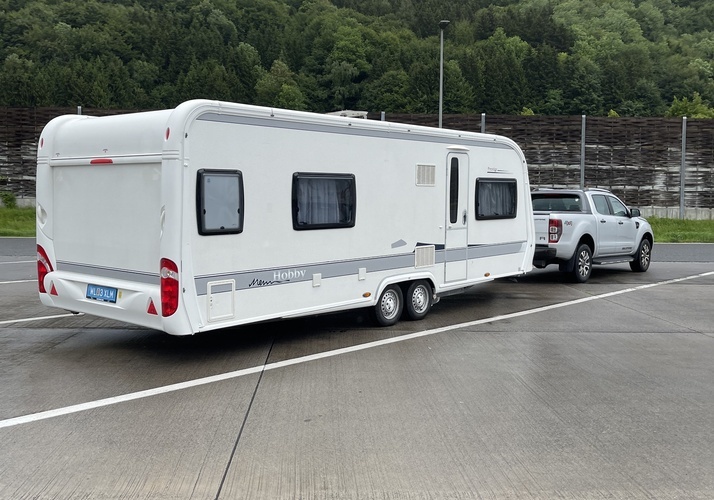 Bild eines Caravan - Bild 0