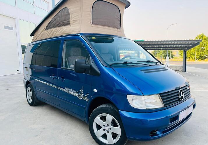 Imagen de un Campervan - Imagen 0