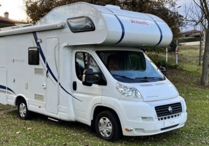 Imagen de un Motorhome - Imagen 0