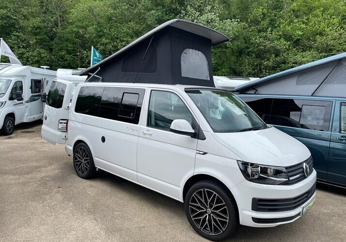 Image of a Campervan - Image 0