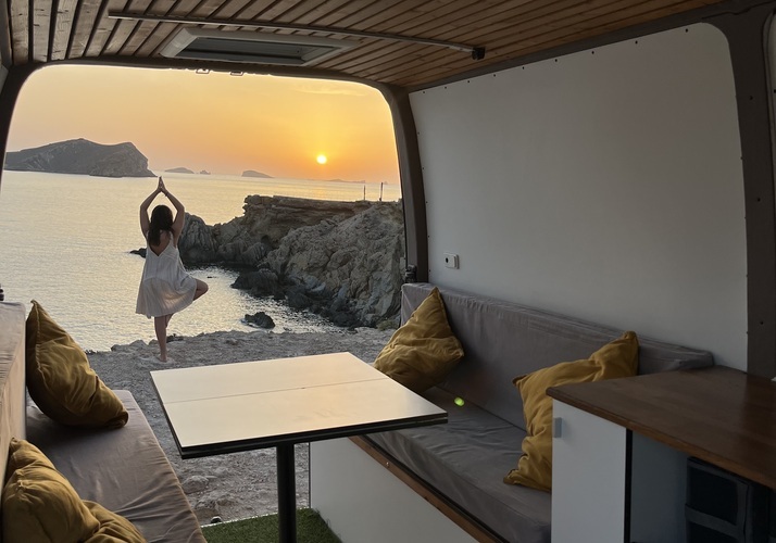 Imagen de un Campervan - Imagen 0