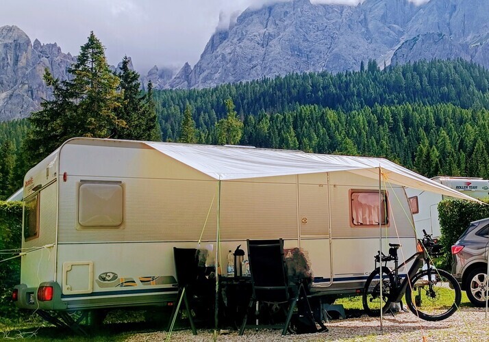 Bild eines Caravan - Bild 0