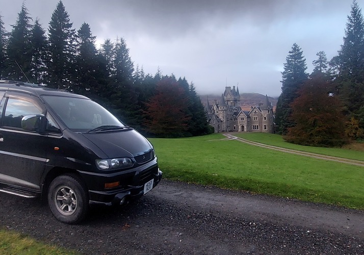 Image of a Campervan - Image 0