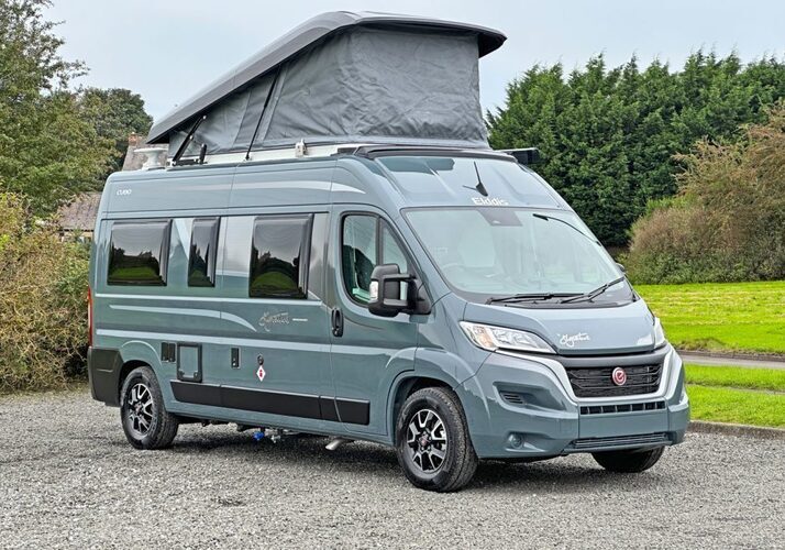 Image of a Campervan - Image 0