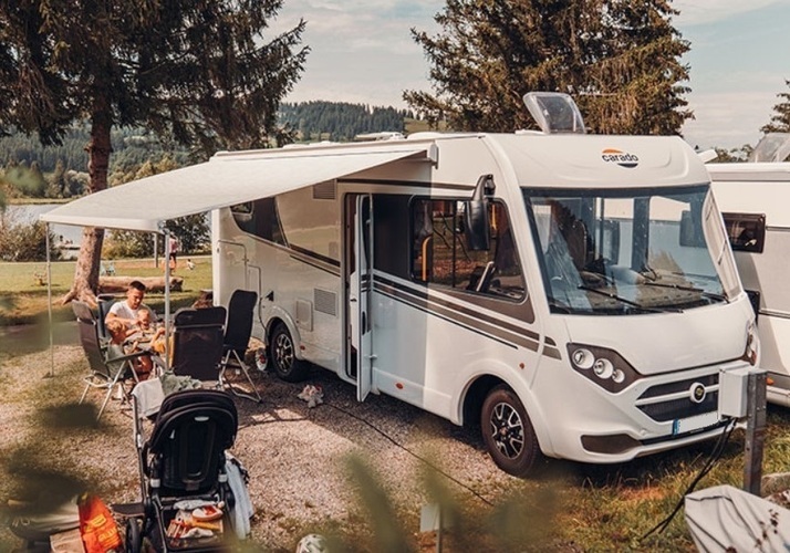 Bild eines Motorhome - Bild 0