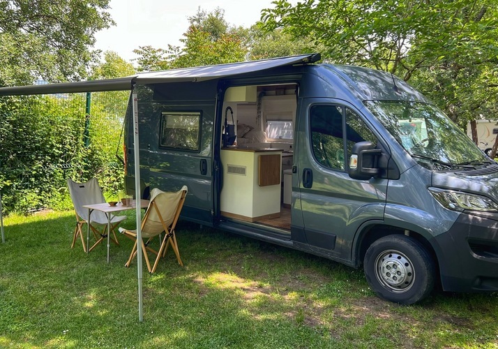 Imagen de un Campervan - Imagen 0