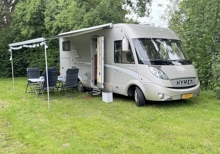 Afbeelding van een Motorhome - Afbeelding 0