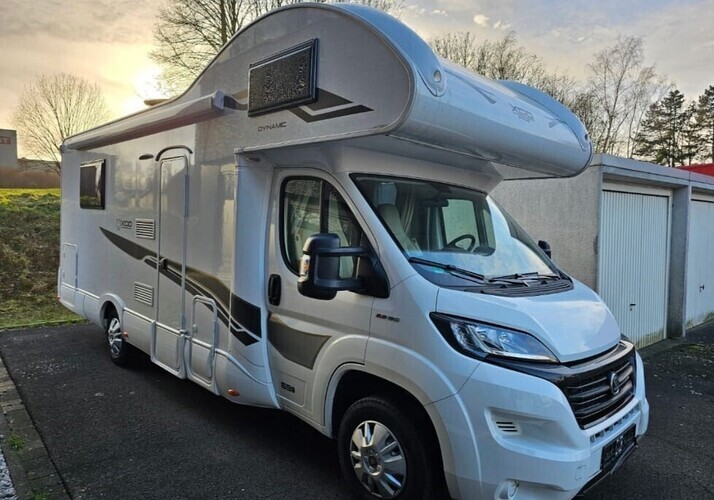 Bild eines Motorhome - Bild 0