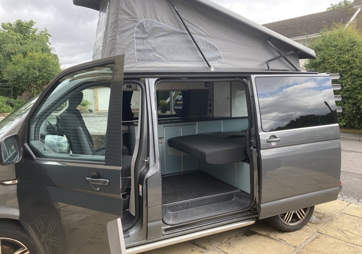 Image of a Campervan - Image 0