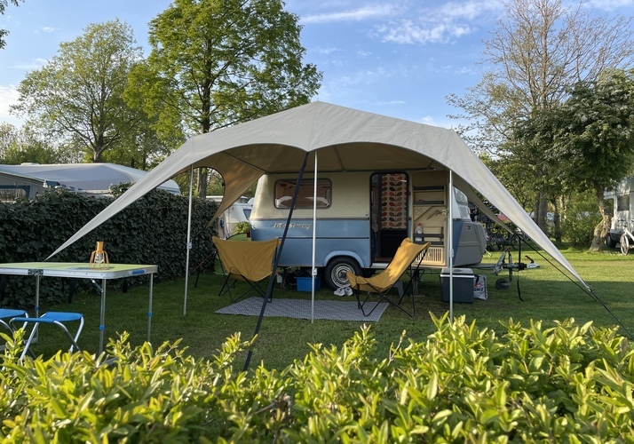 Afbeelding van een Caravan - Afbeelding 0