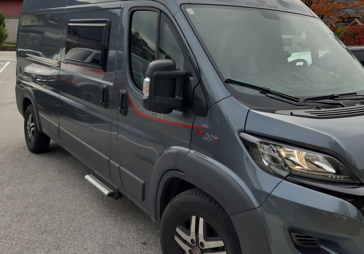 Bild eines Campervan - Bild 0
