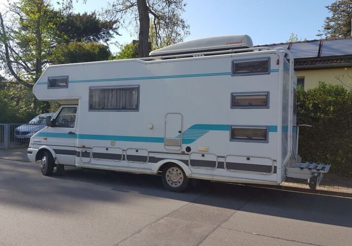 Bild eines Motorhome - Bild 0