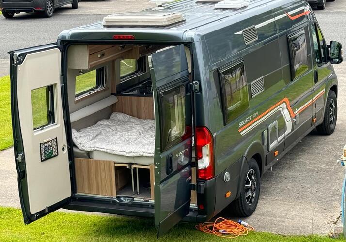 Image of a Campervan - Image 0