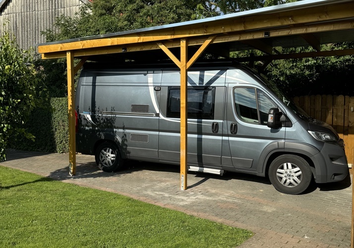 Bild eines Campervan - Bild 0