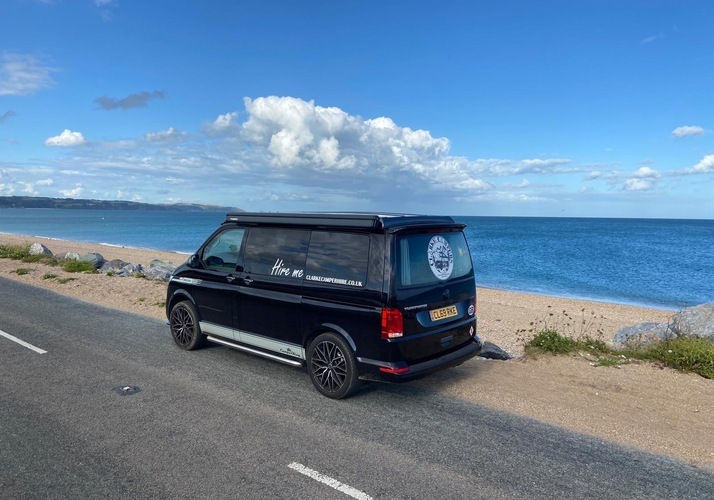 Image of a Campervan - Image 0