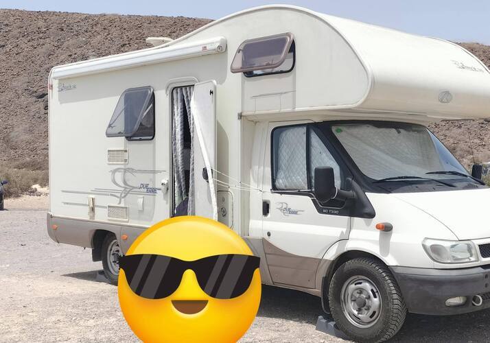 Imagen de un Motorhome - Imagen 0