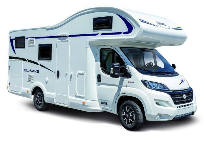 Imagen de un Motorhome - Imagen 0