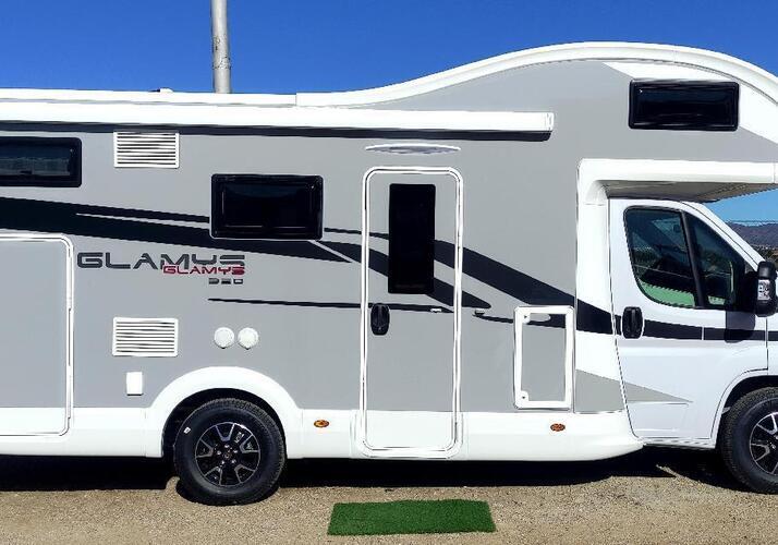 Imagen de un Motorhome - Imagen 0