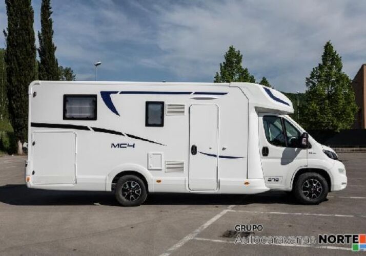 Imagen de un Motorhome - Imagen 0