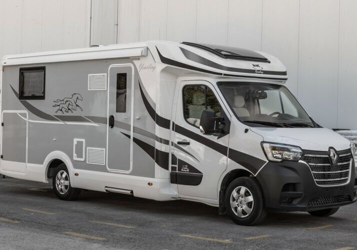 Imagen de un Motorhome - Imagen 0