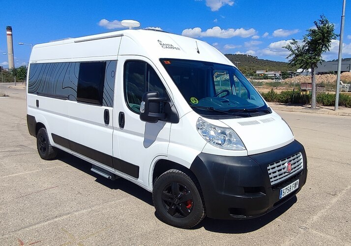 Imagen de un Campervan - Imagen 0