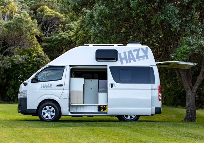 Image of a Campervan - Image 0