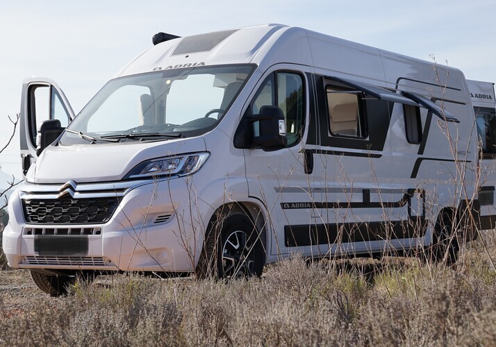 Imagen de un Campervan - Imagen 0