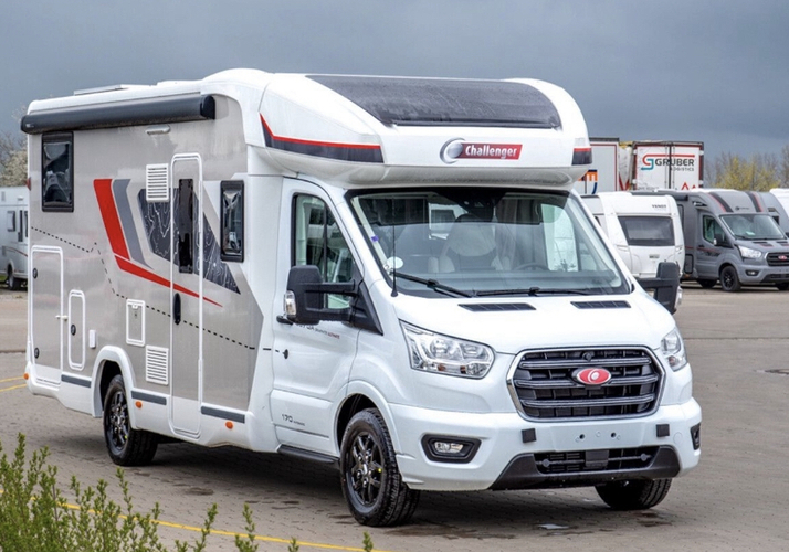 Bild eines Motorhome - Bild 0