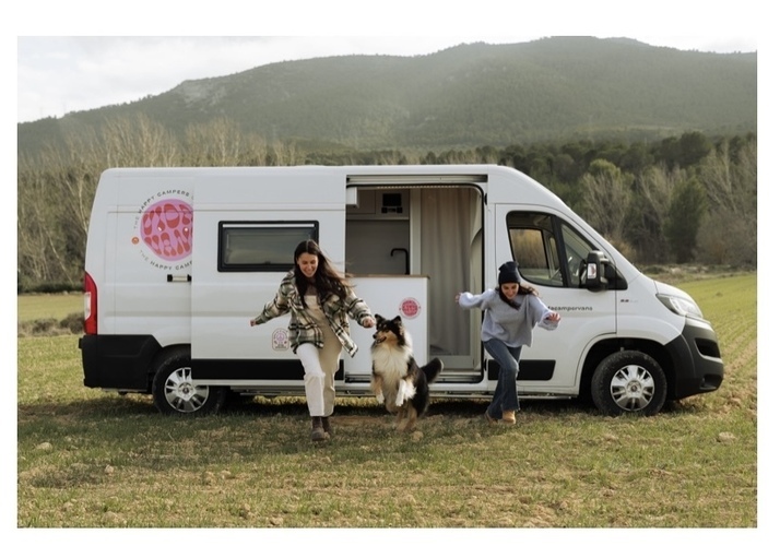 Imagen de un Campervan - Imagen 0