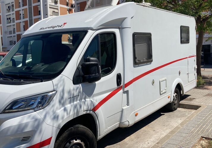 Imagen de un Motorhome - Imagen 0