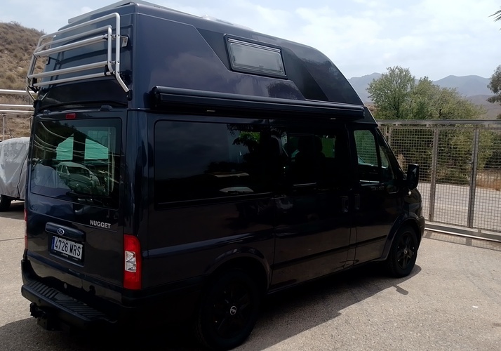 Imagen de un Campervan - Imagen 0