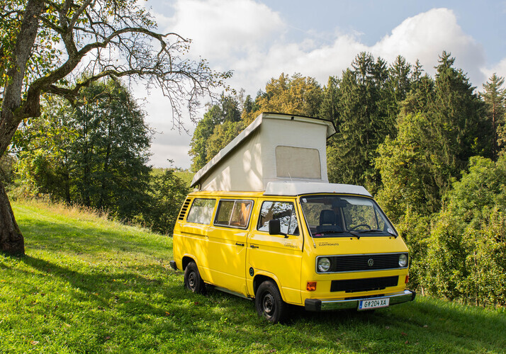 Bild eines Campervan - Bild 0