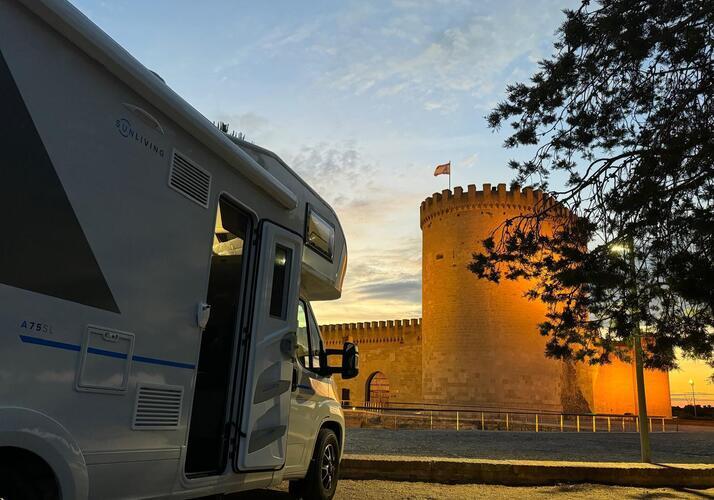 Imagen de un Motorhome - Imagen 0