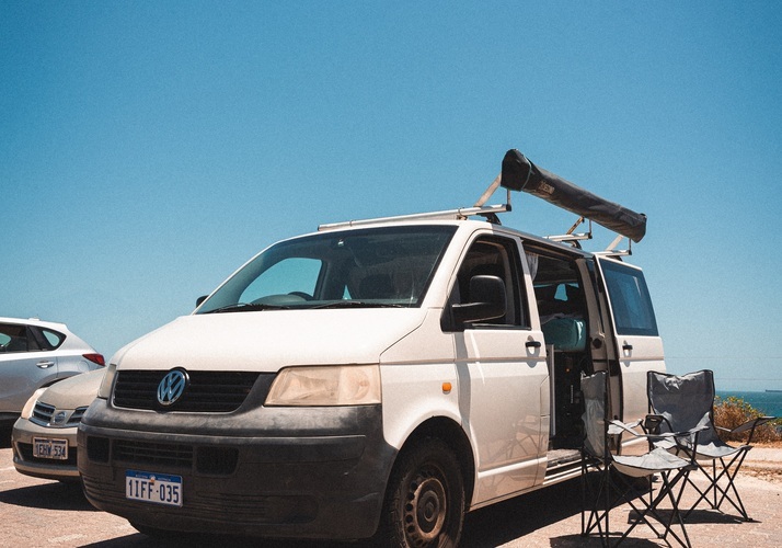 Image of a Campervan - Image 0