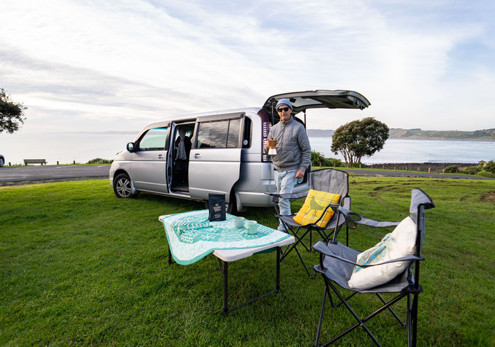 Image of a Campervan - Image 0