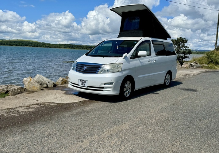 Image of a Campervan - Image 0
